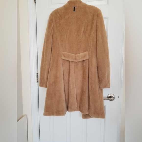 DKNY Wool Coat NEW - Picture 3 of 10